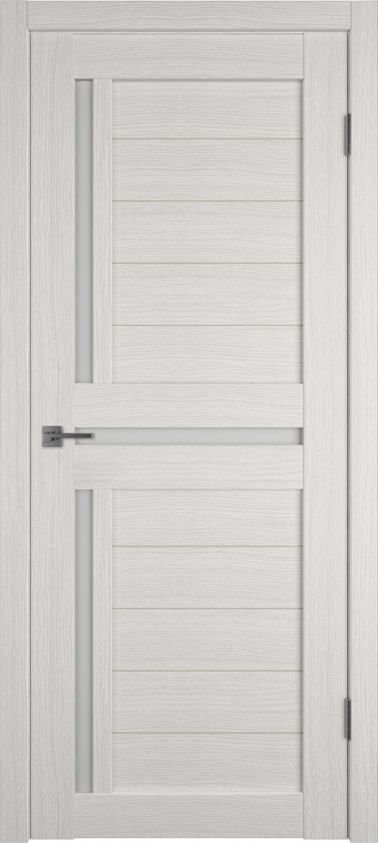 Межкомнатная дверь Atum 16 (Bianco, White Cloud)
