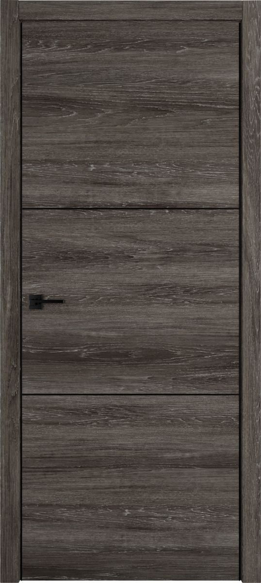 Межкомнатная дверь Urban 2 (Terra Vellum, Black Mould)