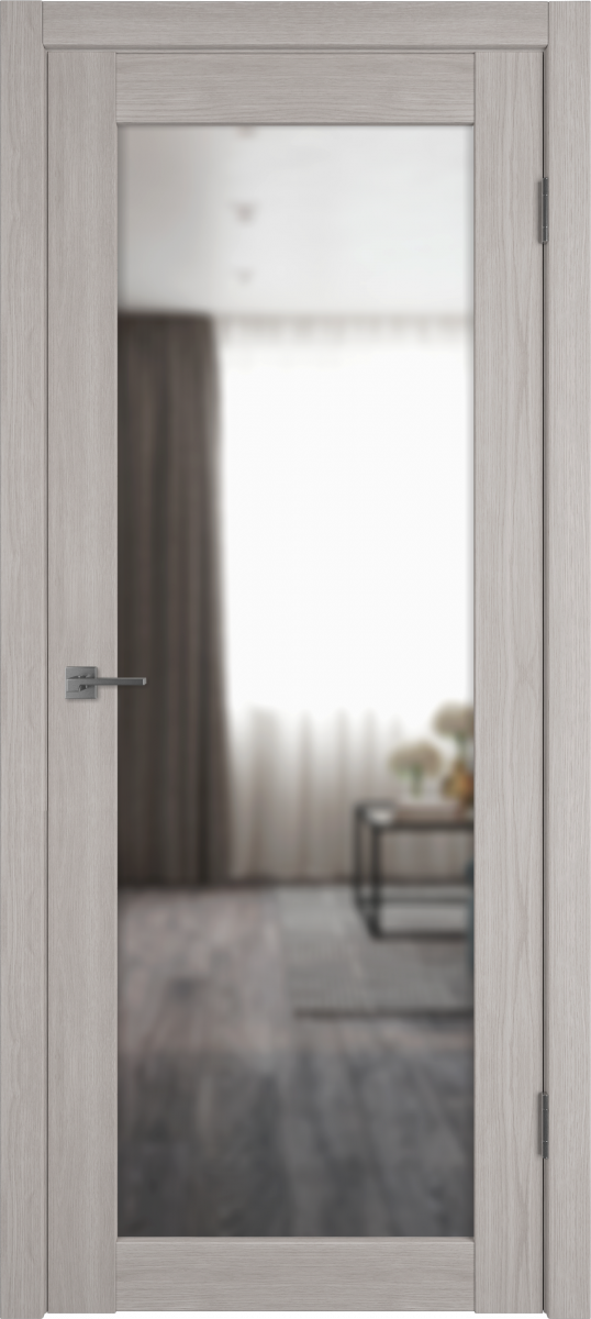 Межкомнатная дверь Atum Pro 32 Reflex (Stone Oak, Зеркало)